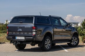 V ZÁRUKE Ford Ranger WildTrak 2.0 BiTurbo Diesel 157kw - 4