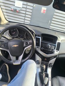 Chevrolet Cruze 2.0 VCDI 110 KW LT. - 4