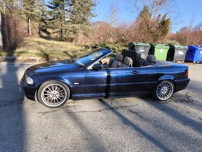 BMW E46 Cabrio 325ci - 4