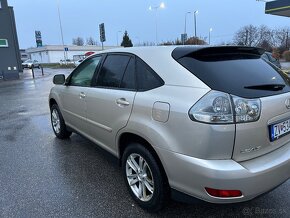 Predám lexus RX300 +LPG v TP rok 2005 - 4