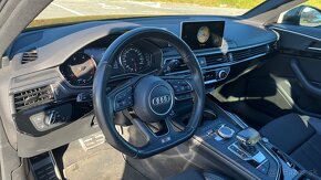 Audi A4 B9 Avant 2017 , 3x S-line, Matrix, Panoráma - 4