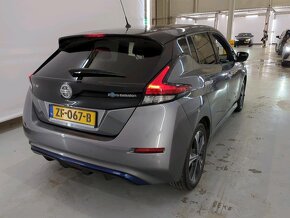 Nissan Leaf N-Connecta, 6/2019, 40kw batéria, výkon 110kw. - 4