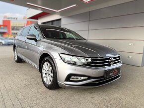 Volkswagen Passat Variant 2.0TDi 110kW Business - 4