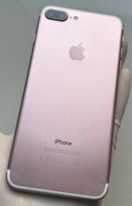 Apple iPhone 7 Plus 128 GB Rose Gold - 4