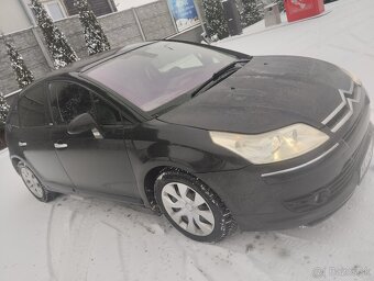 Citroen c 4 - 4