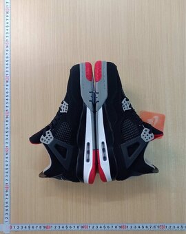 Jordan 4 bred - 4