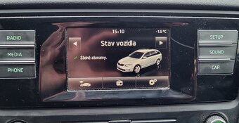 Škoda octavia 3 combi 2.0 TDI - 4