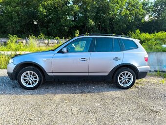 BMW x3 e83 130kw - 4