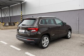 Škoda Karoq Style 2.0TDI SCR 110kW 4x4 DSG7 06/2019 - 4