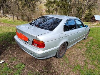 Predám zvyšné diely BMW E39 520d - 4