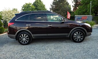 HYUNDAI ix55 3.0V6 CRDi AUTOMAT 4x4 - LUXUSNA VYBAVA - - 4