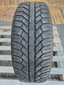 2ks ZIMNÝCH PNEUMATÍK SEMPERIT 215/65 R17 99H - 4