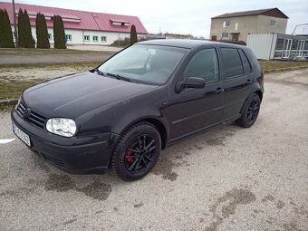 Golf 4 - 4