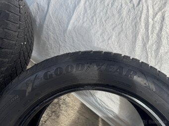 goodyear ultragrip 225/55r17 - 4