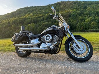 Yamaha Drag Star XVS 1100 - 4