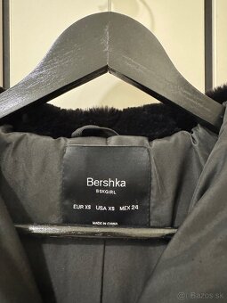 Bershka umela kozusinova bunda - 4