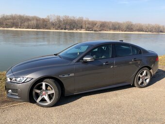 Jaguar XE 2.0 I4D 180k R-Sport AWD AT - 4