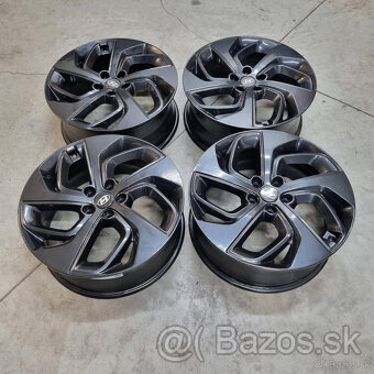 Hyundai disky 5x114.3 R19 ET53 - 4