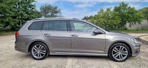 Volkswagen Golf 7 Variant 1.6 TDI R-Line - 4