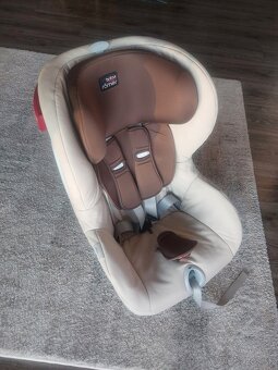 BRITAX ROMER KING II LS - 4