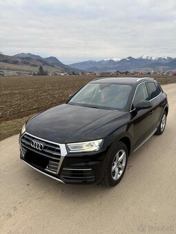 Audi Q5 2.0 TDi - 4