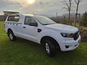 Ford Ranger, rok výroby 2020, 37.400 km, TOP STAV - 4