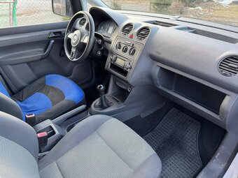 Predaj VOLKSWAGEN CADDY  2011 1.6 Tdi - 4