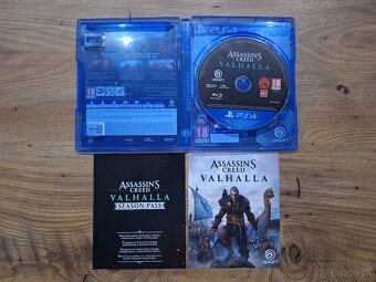 Hra na PS4 - Assassins Creed Valhalla - 4