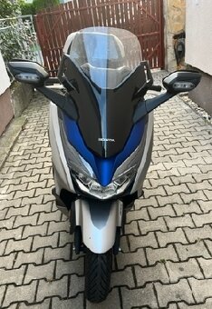 Honda Forza 125, Malacky 3890 EUR, 13.000km - 4