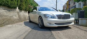 Mercedes S600L W12 93.000 KM Designo - 4