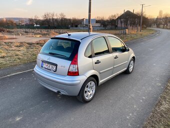 Citroën c3 1.4 , 105 371 km 2009 - 4