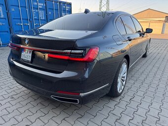 2021 BMW 740Li xDrive G12 - 4