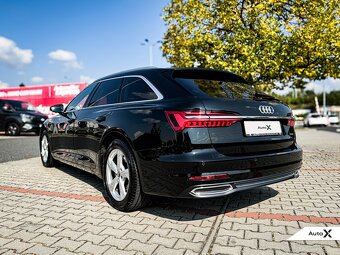 Audi A6 45 TDI V6 Mild Hybrid Quattro Tiptronic 170 kW - 4