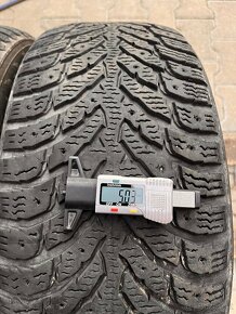 225/55R17 Nokian zimne - 4