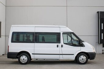 Ford Transit Bus 2.2TDCi 74kw 9MIEST - 4