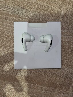 Airpods Pro 1.st gen TOP Stav - 4