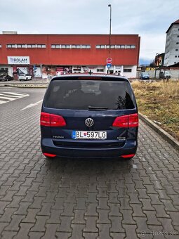 VW Touran - 4