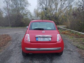 Fiat 500 0.9 Twinair - 4