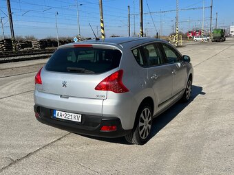 Peugeot 3008 1.6i - 4