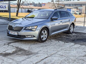 Škoda Superb Combi 1.6 TDI Active DSG - 4