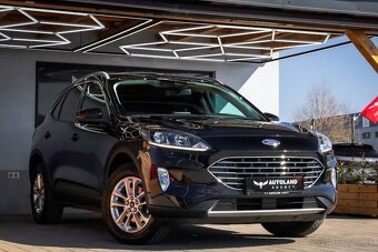 Ford Kuga 2.5 Duratec HEV 190k Titanium eCVT - 4