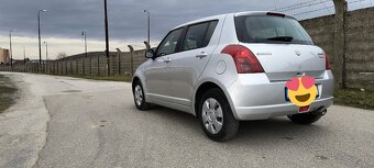 Benzín Suzuki Swift 1.3 - 4