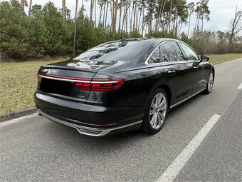 Audi A8 60 TFSIe Long - 4