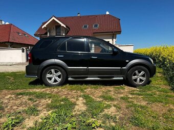 KIA Sorento 2.5 CRDi - 4