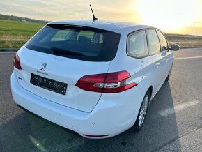 Peugeot 1.5 308 sw VIRTUAL - 4