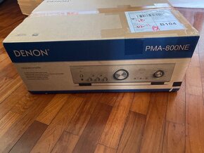 Denon PMA-800NE - 4