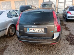 Volvo V50 2.4D5 - 4