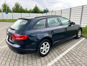 Audi A4 B8 AVANT 2.0TDi 105kw CR 2010 - 4