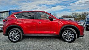 Mazda CX-5 2.5 Skyactiv-G194 Revolution A/T AWD - 4