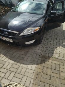 Ford Mondeo 1.8 TDCi 92KW 2007 - 4